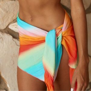 NWT 12th Tribe - Aura Sarong